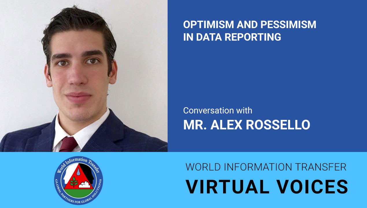Optimism and Pessimism in Data Reporting Alex-Rossello-2022